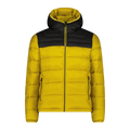 Man Jacket Fix Hood Herrenjacke mit Kapuze