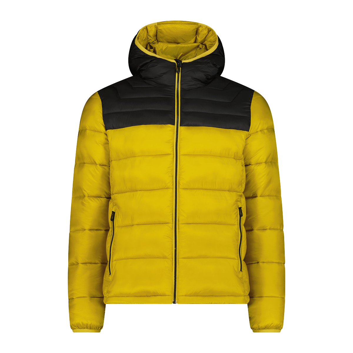 Man Jacket Fix Hood Herrenjacke mit Kapuze