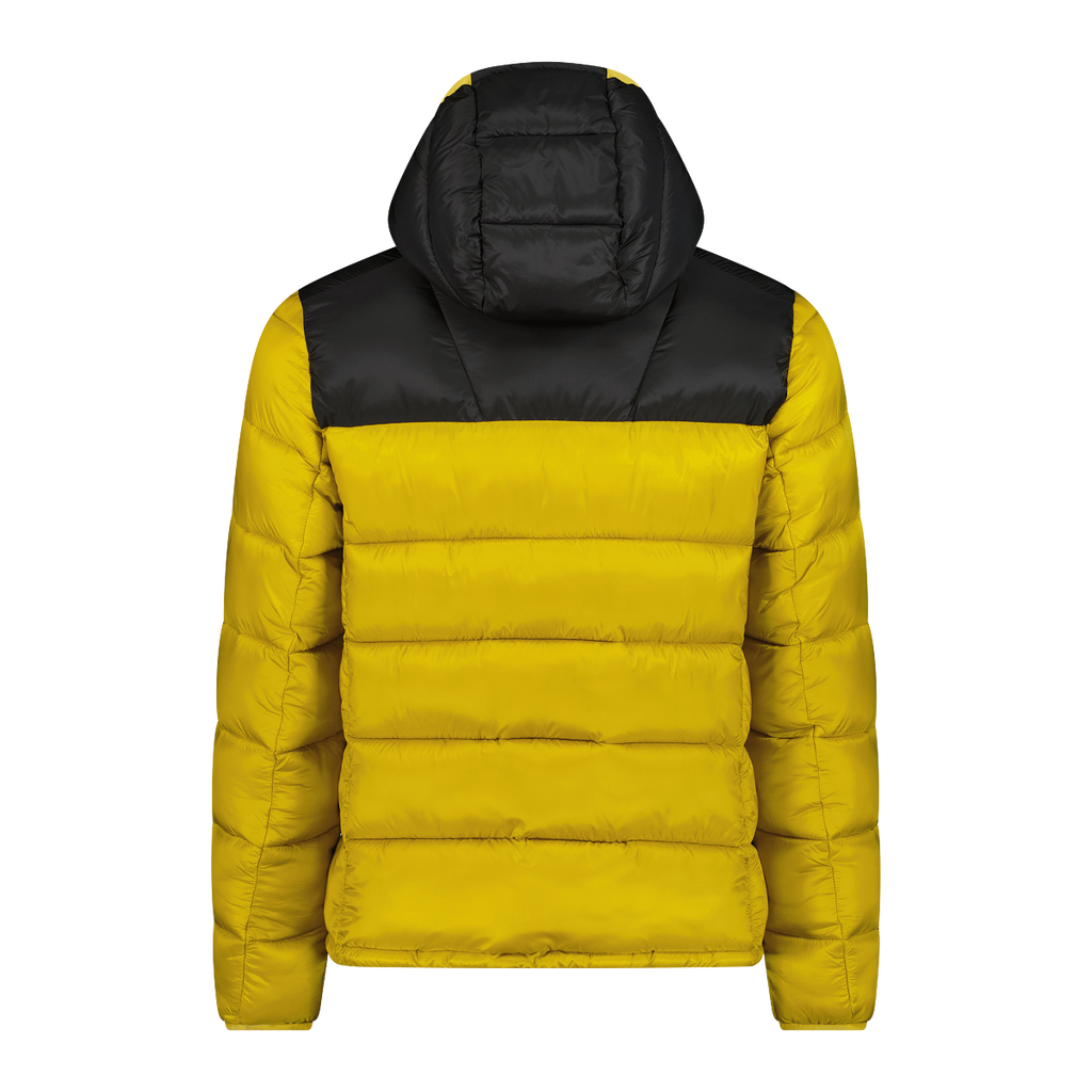 Man Jacket Fix Hood Herrenjacke mit Kapuze