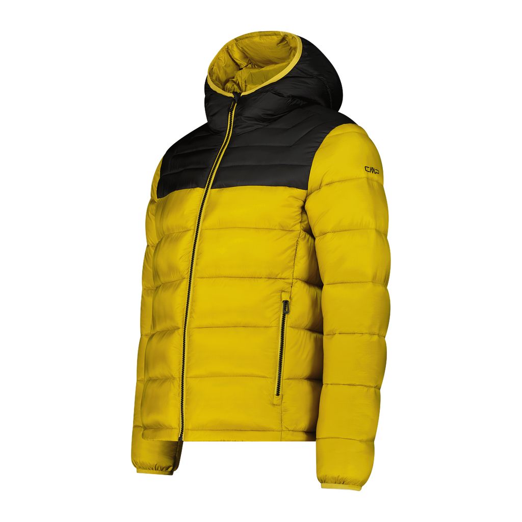 Man Jacket Fix Hood Herrenjacke mit Kapuze
