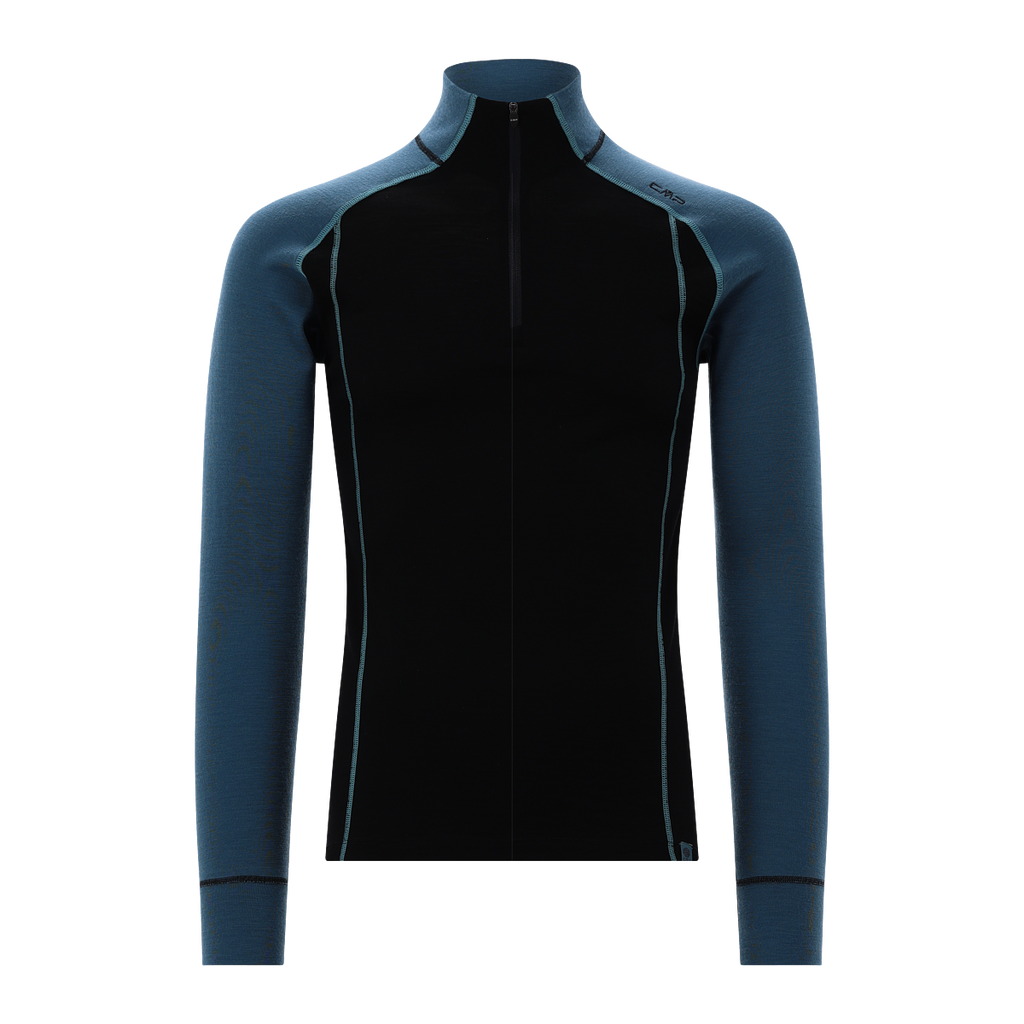 KILDAR MAN Base Layer Rollkragenpullover