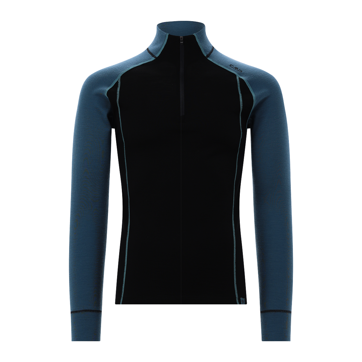 KILDAR MAN Base Layer Rollkragenpullover