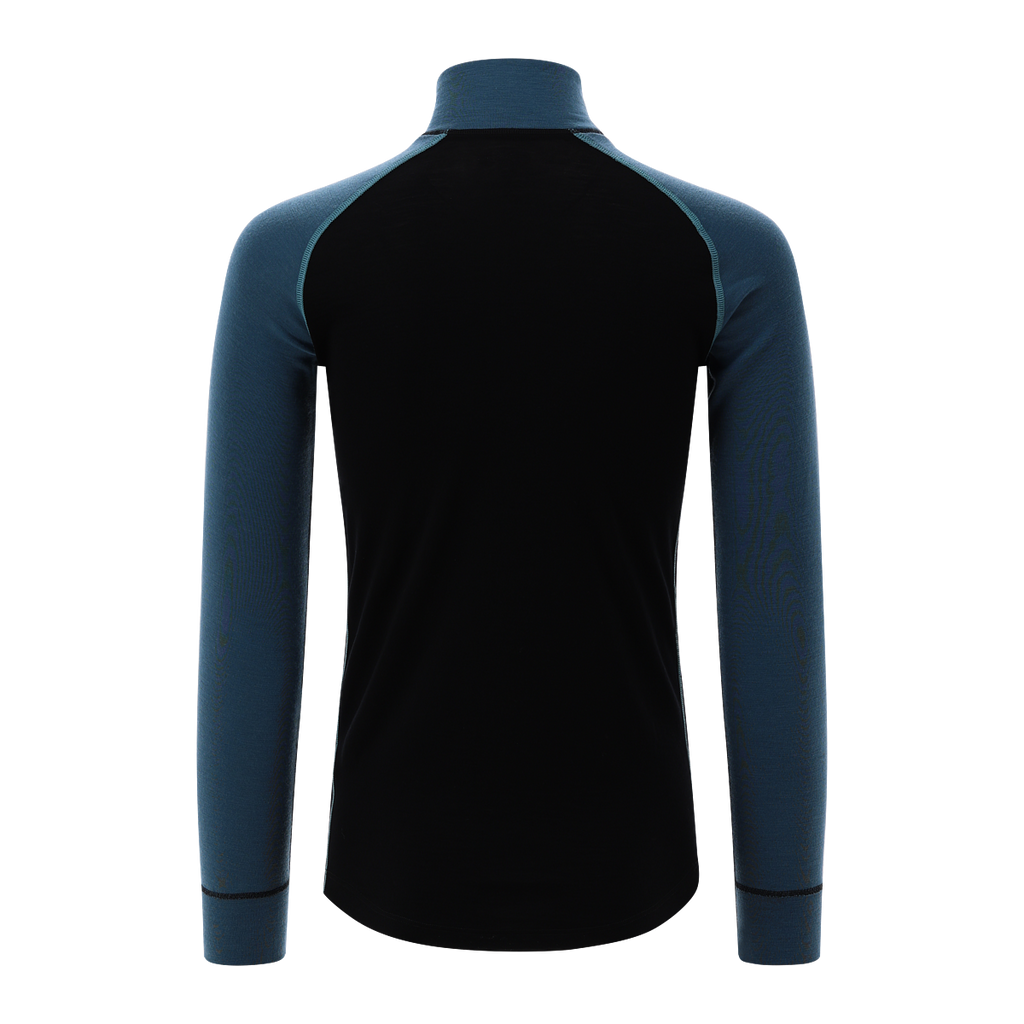 KILDAR MAN Base Layer Rollkragenpullover