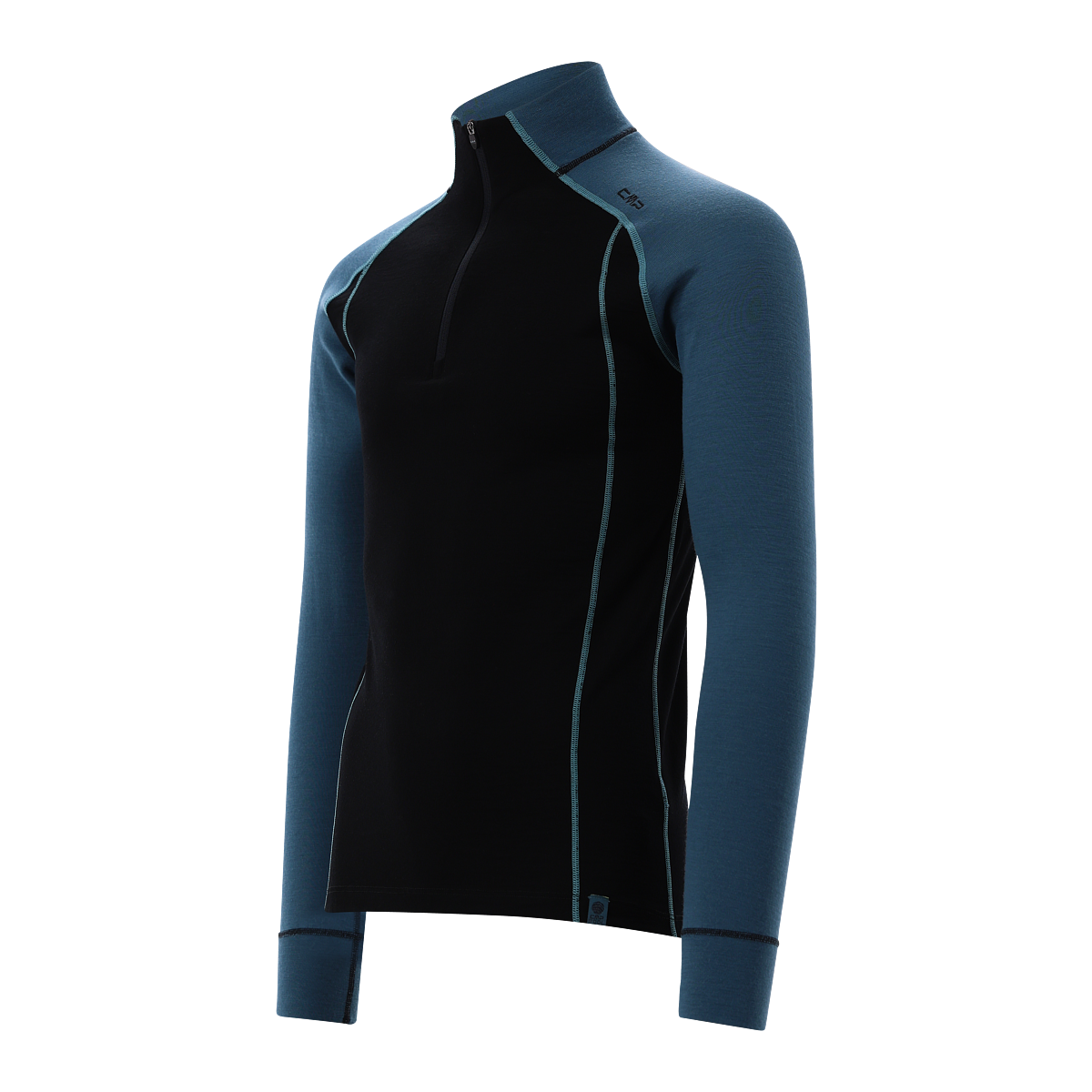 KILDAR MAN Base Layer Rollkragenpullover