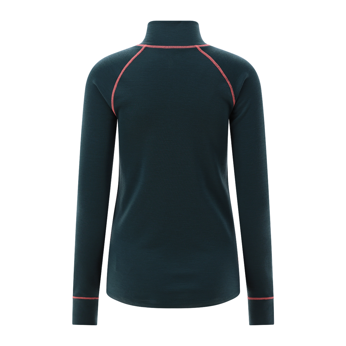 WOMAN BASE LAYER Rollkragenpullover für Bergsport
