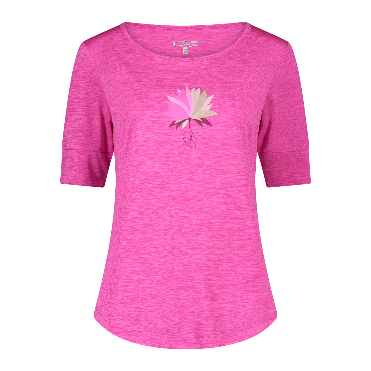 Woman T-Shirt Agave Mel – Sportmode Damen