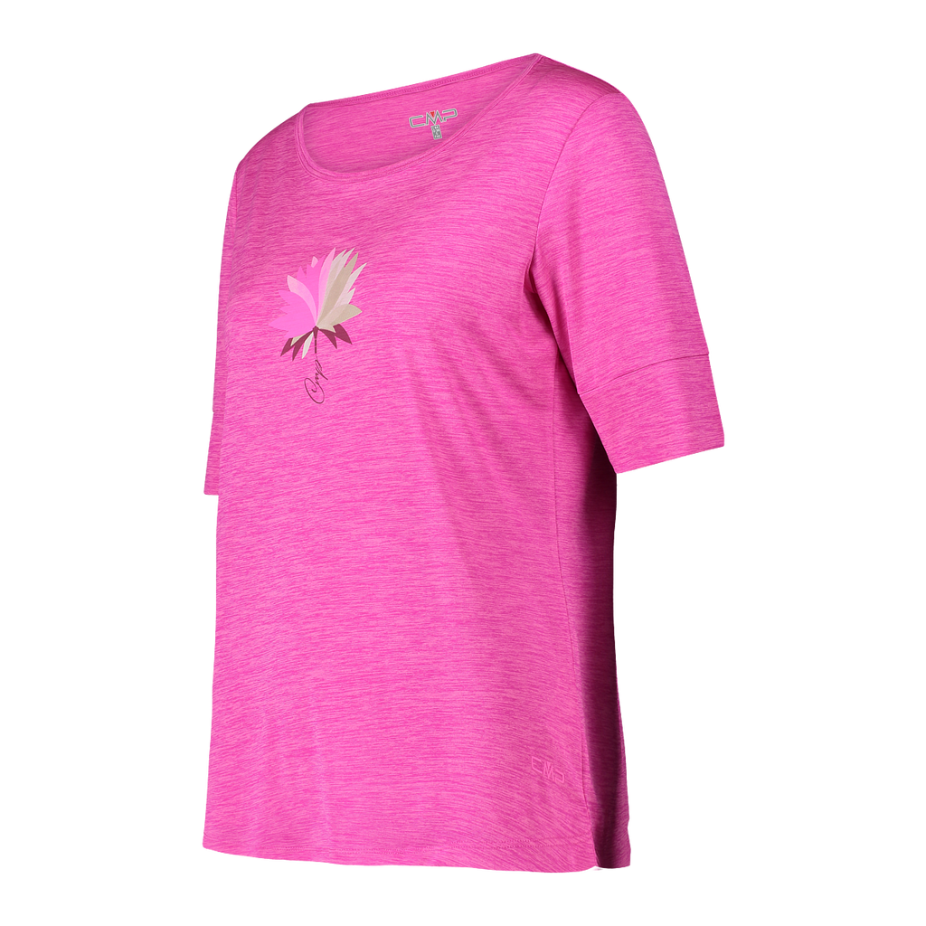Woman T-Shirt Agave Mel – Sportmode Damen