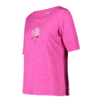 Woman T-Shirt Agave Mel – Sportmode Damen