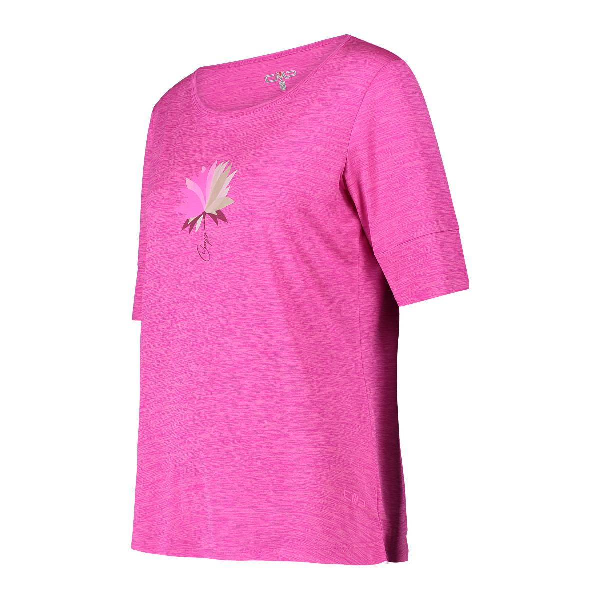Woman T-Shirt Agave Mel – Sportmode Damen