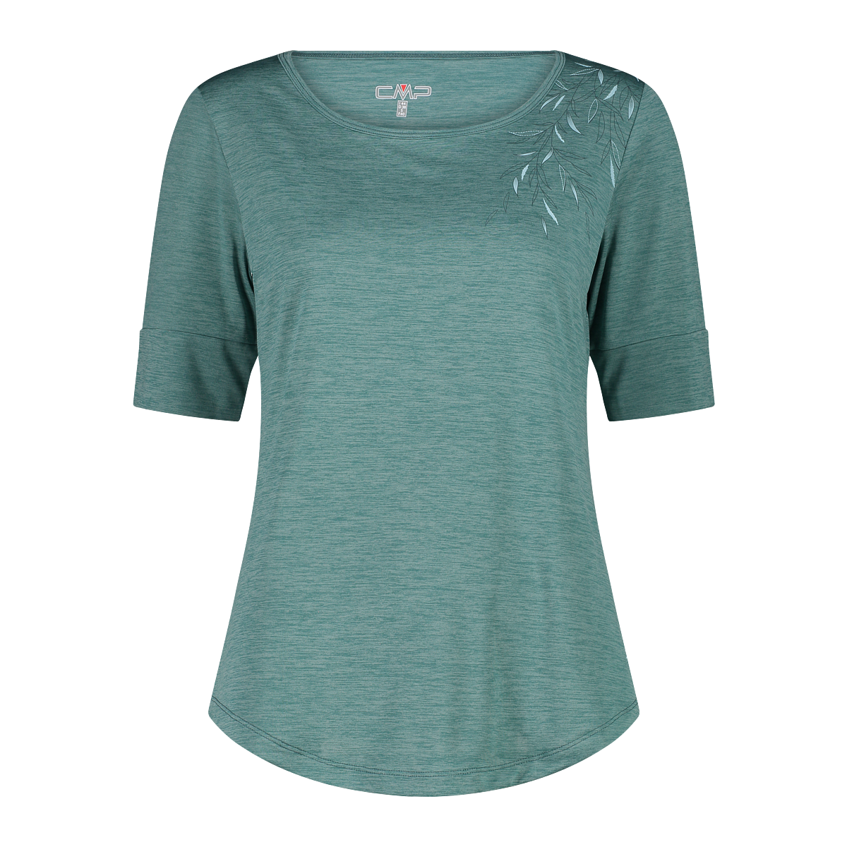 Woman T-Shirt Agave Mel – Sportmode Damen