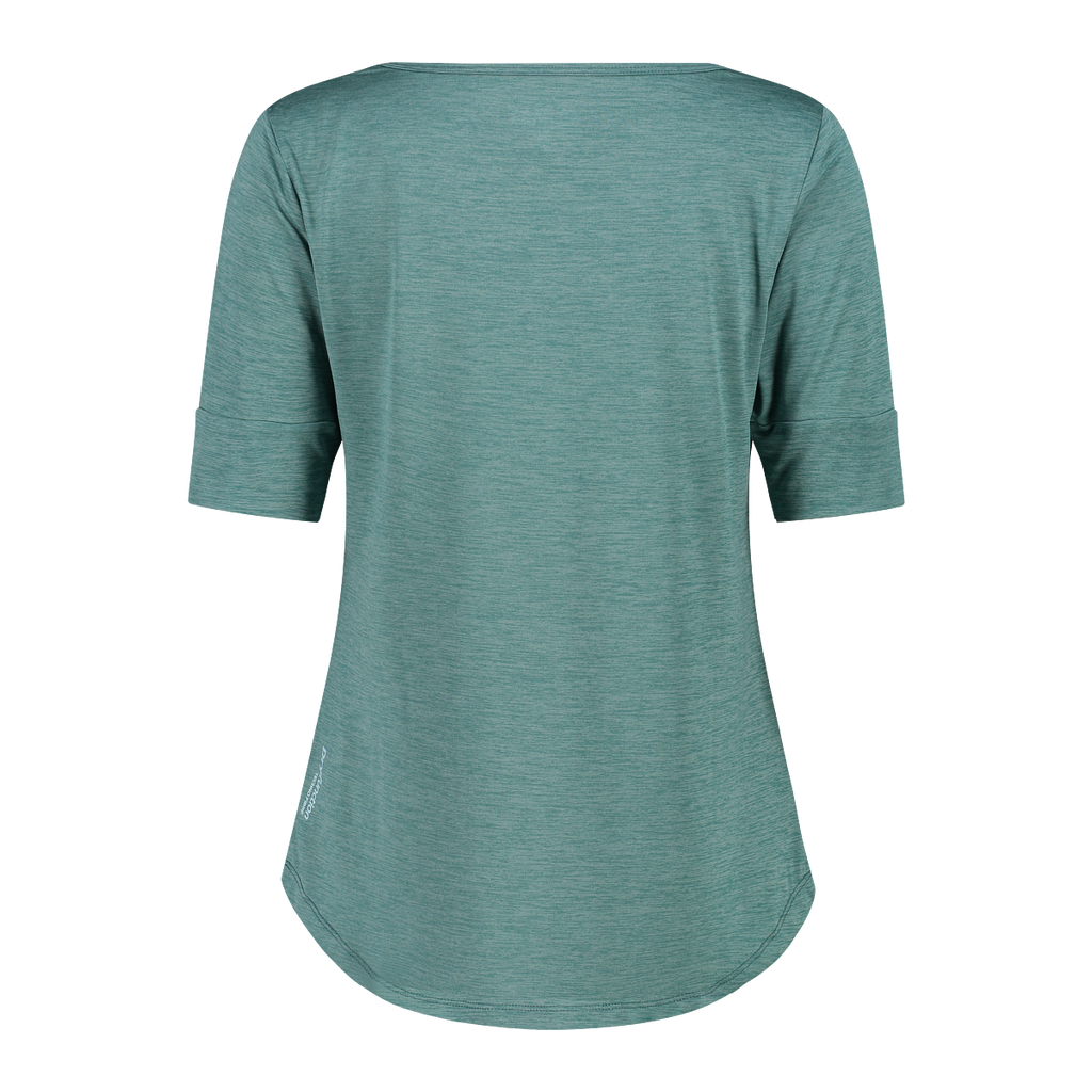 Woman T-Shirt Agave Mel – Sportmode Damen