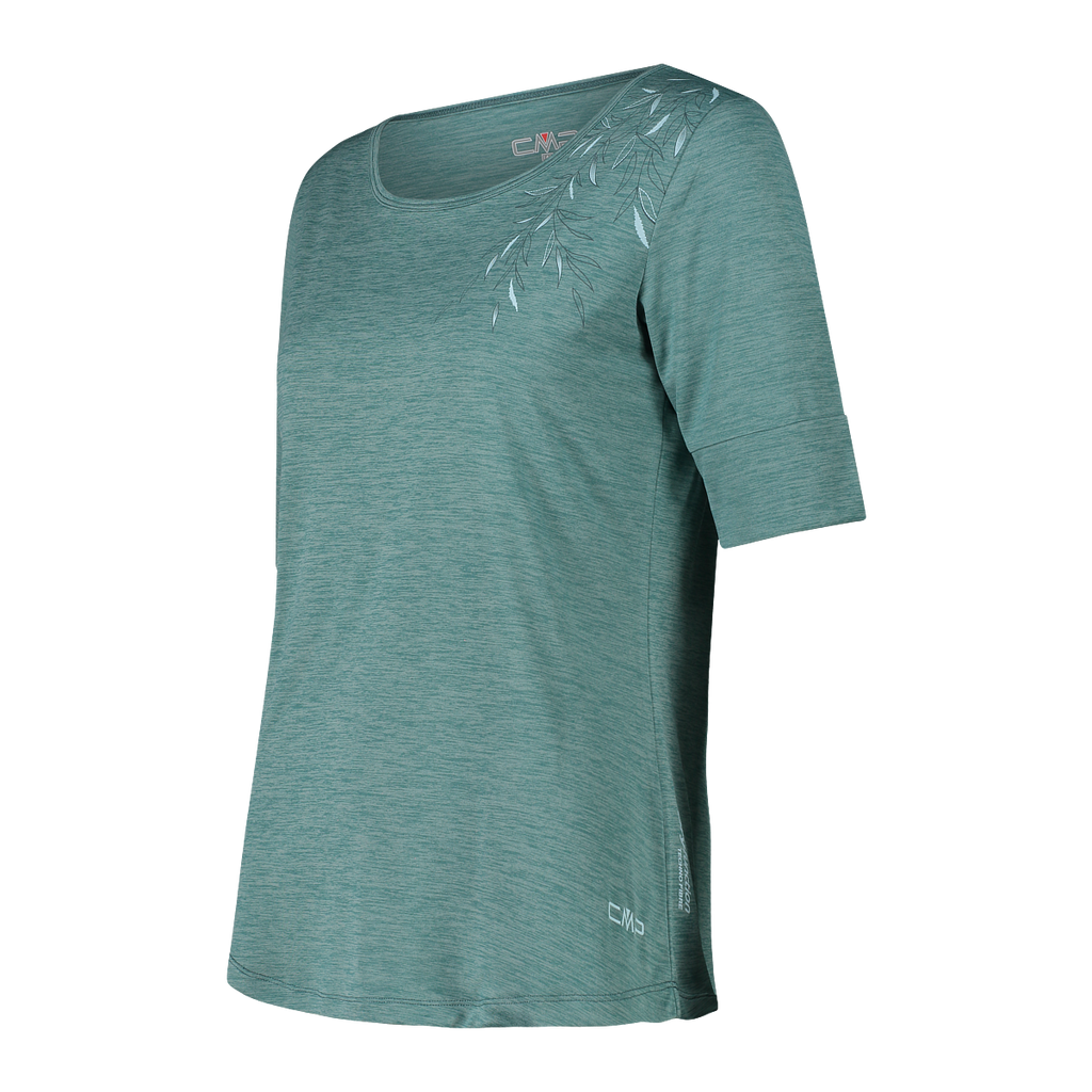 Woman T-Shirt Agave Mel – Sportmode Damen