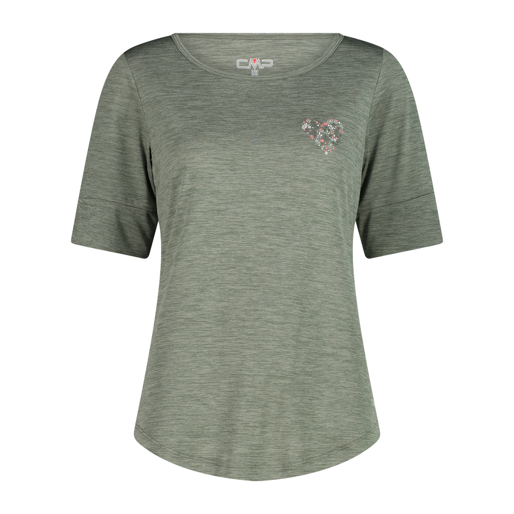 Woman T-Shirt Agave Mel – Sportmode Damen