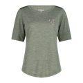 Woman T-Shirt Agave Mel – Sportmode Damen