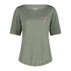 Woman T-Shirt Agave Mel – Sportmode Damen