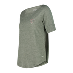 Woman T-Shirt Agave Mel – Sportmode Damen