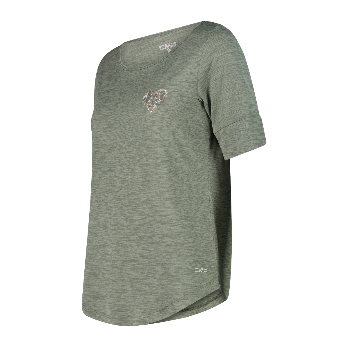 Woman T-Shirt Agave Mel – Sportmode Damen