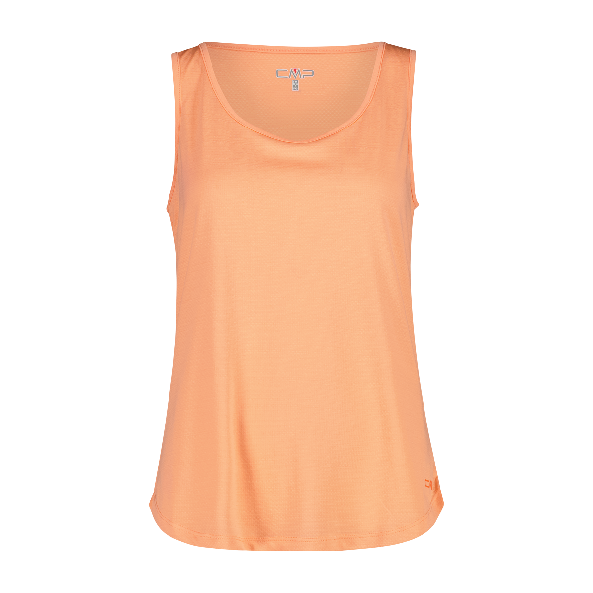 WOMAN TOP Damen Shirt in Salmone