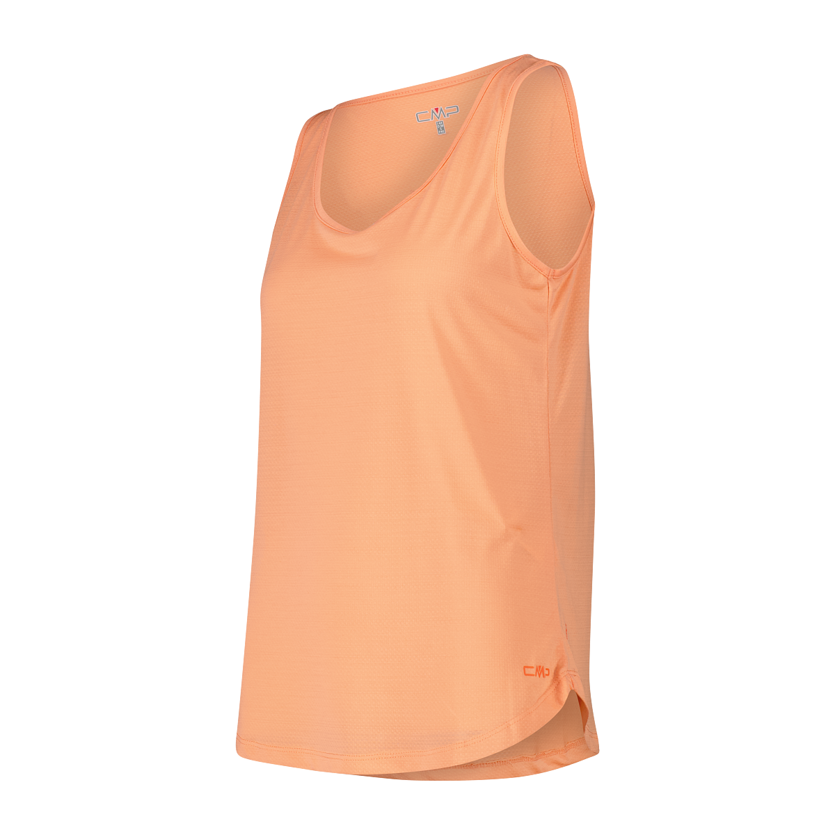 WOMAN TOP Damen Shirt in Salmone