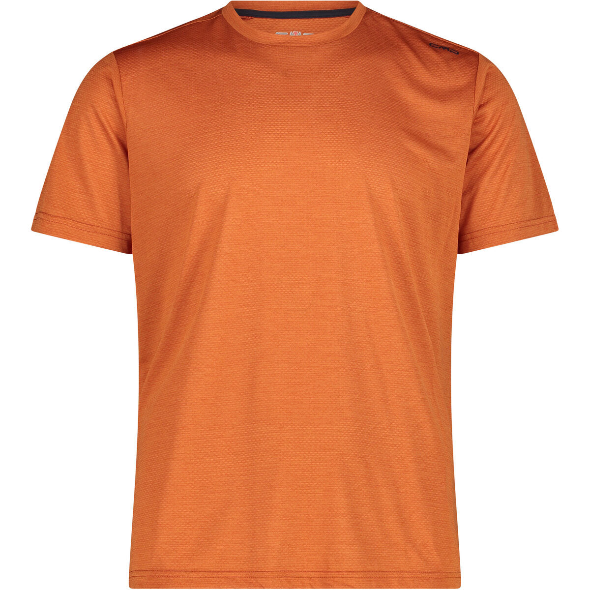 CMP MAN T-SHIRT Herren Ruggine 100% Polyester