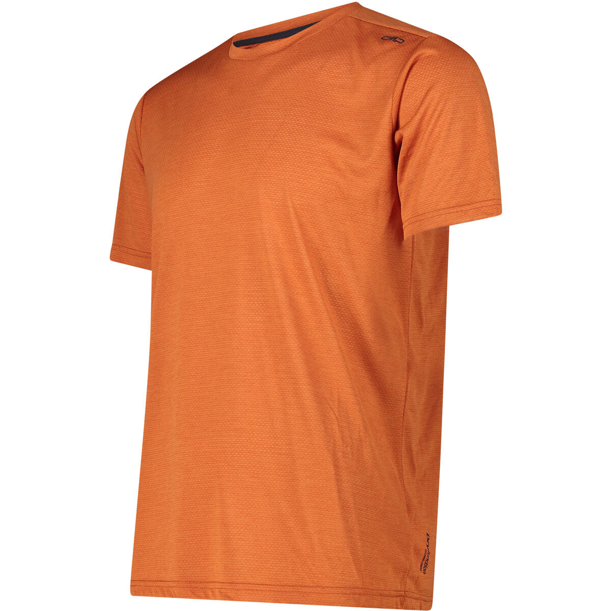 CMP MAN T-SHIRT Herren Ruggine 100% Polyester