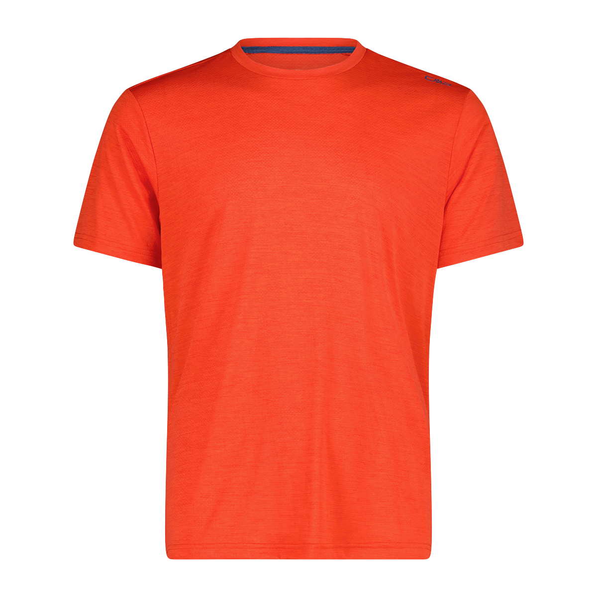 CMP MAN T-SHIRT Herren Ruggine 100% Polyester