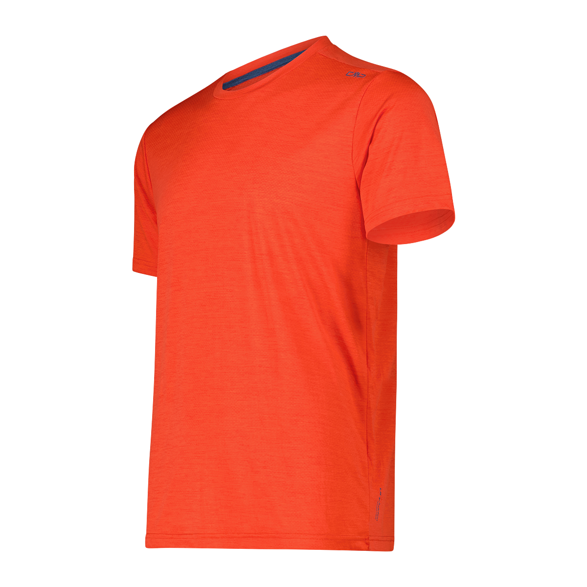 CMP MAN T-SHIRT Herren Ruggine 100% Polyester