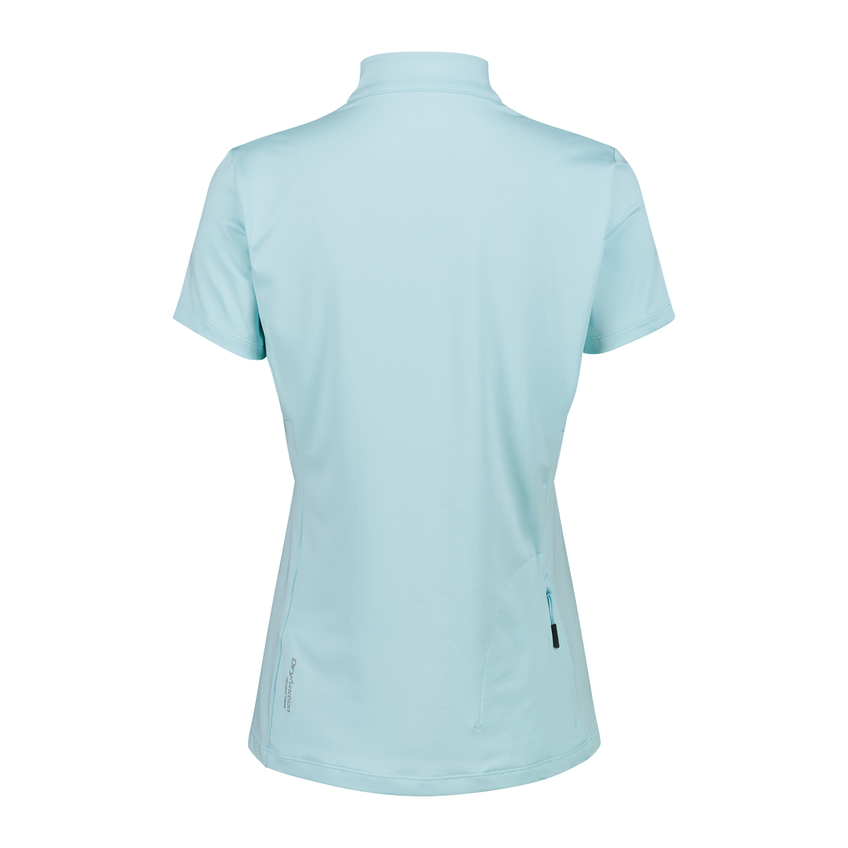 Woman T-Shirt Free Bike in Opal