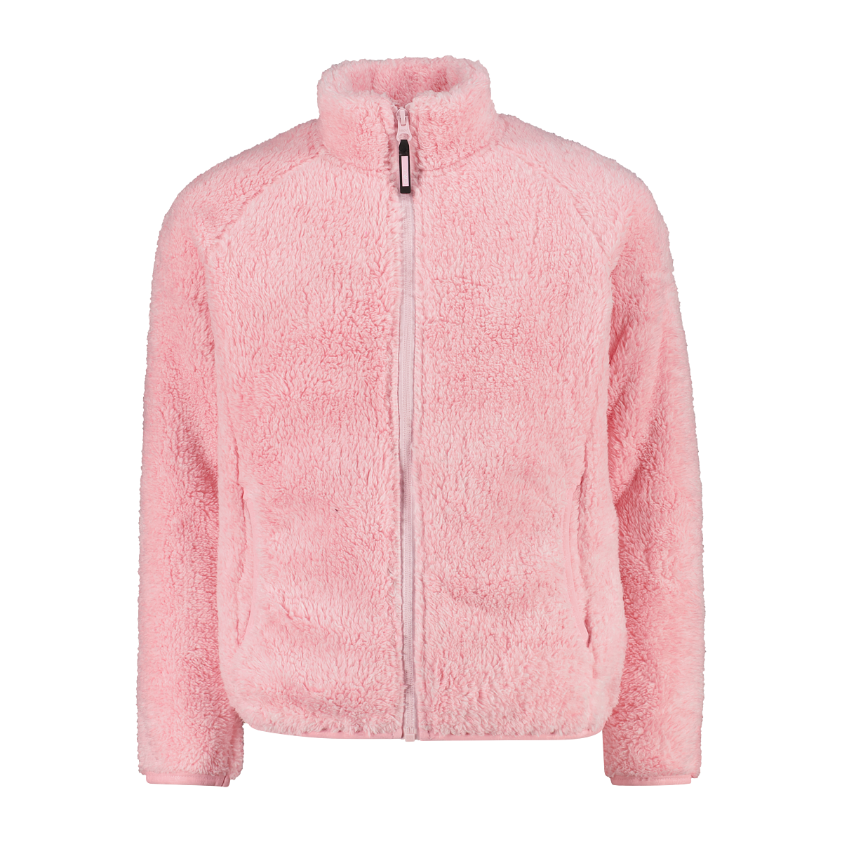 Kid G Jacket – Sportliche Fleecejacke für Mädchen