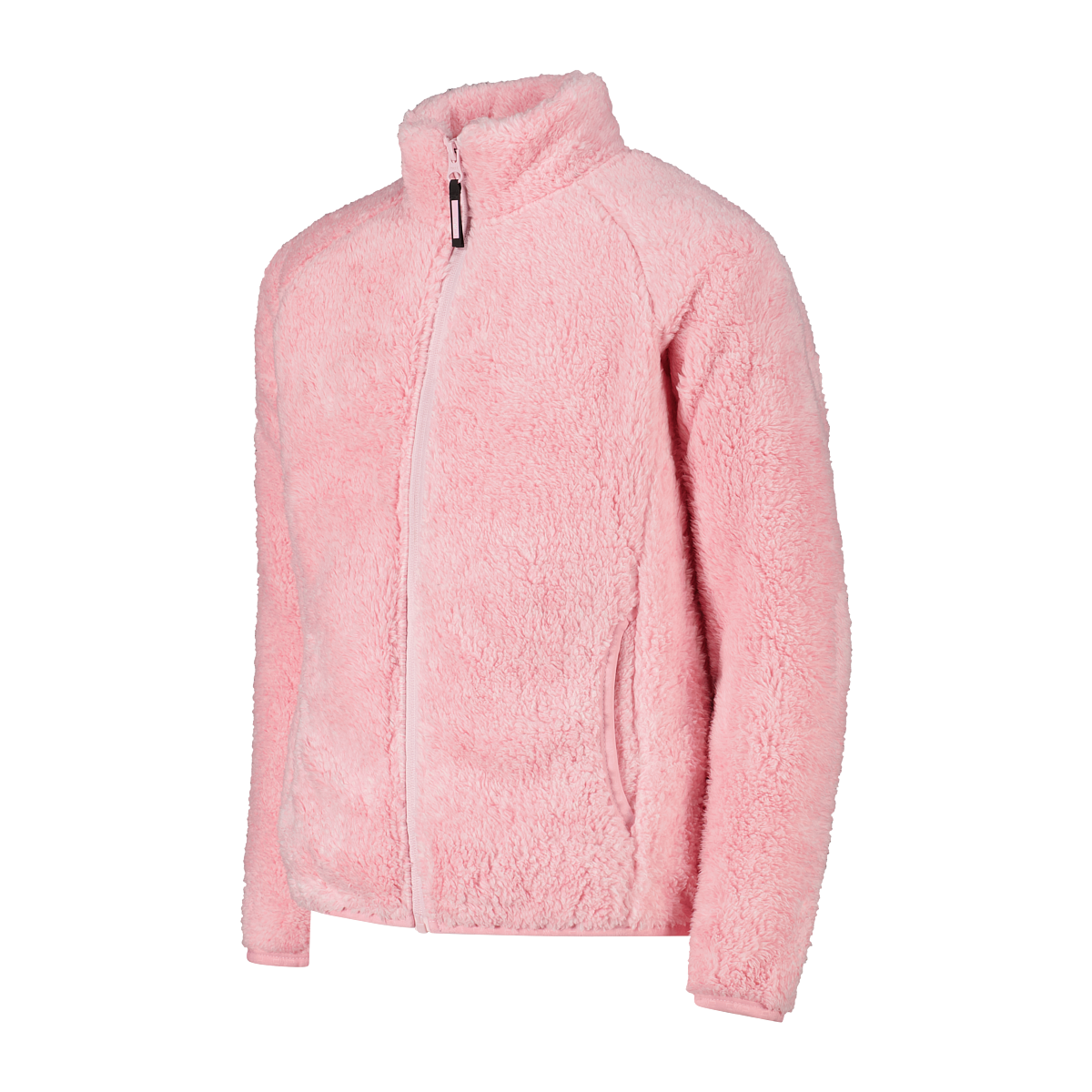 Kid G Jacket – Sportliche Fleecejacke für Mädchen