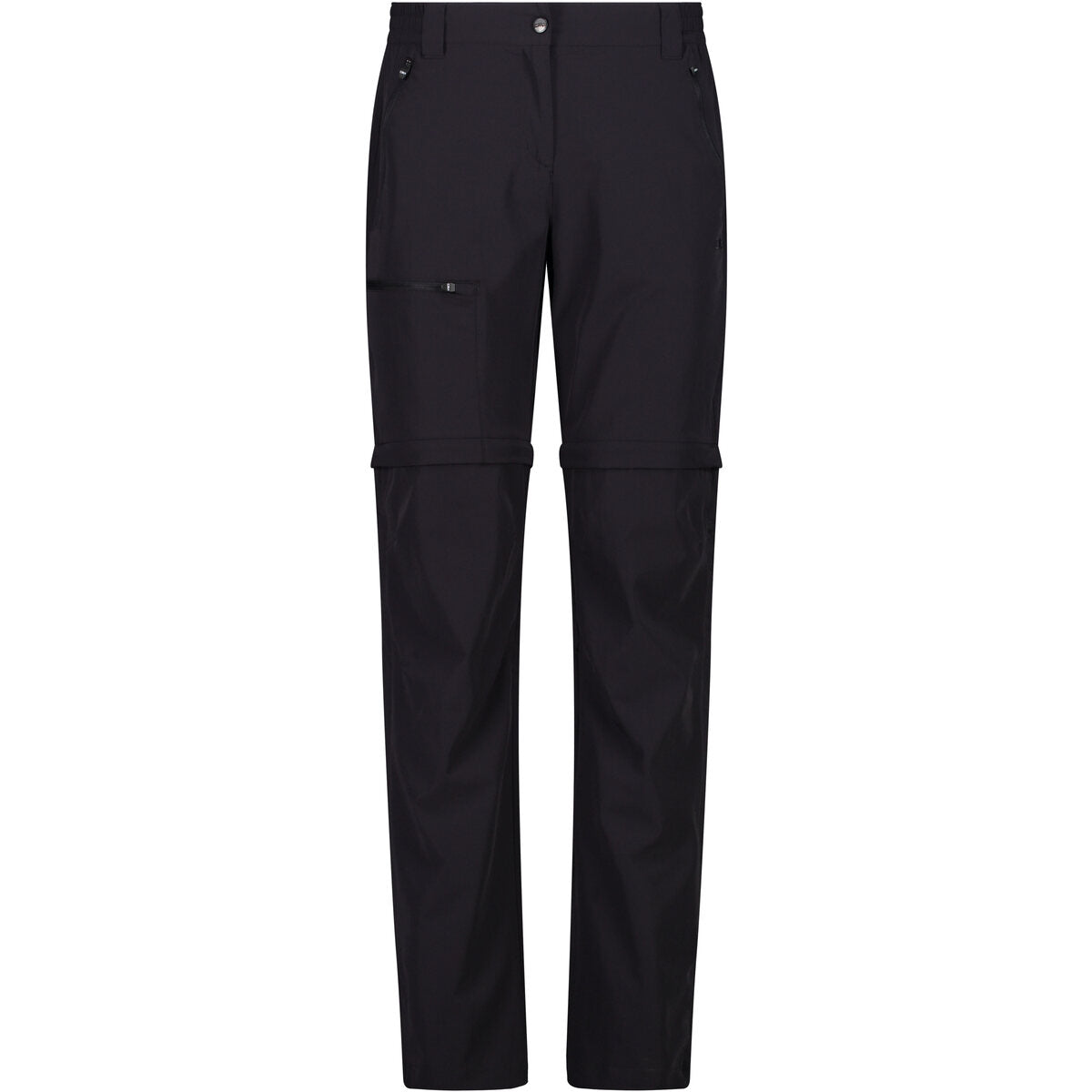 WOMAN T ZIP OFF PANT