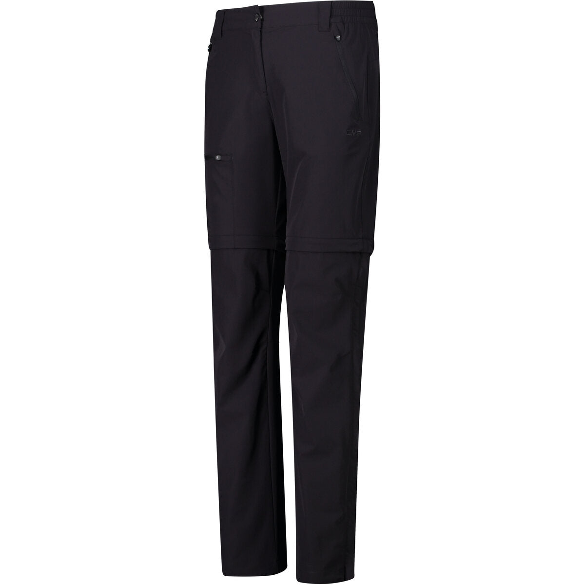 WOMAN T ZIP OFF PANT