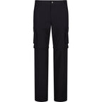 MAN ZIP OFF PANT Herren Wanderhose Antracite