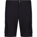 MAN ZIP OFF PANT Herren Wanderhose Antracite