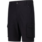 MAN ZIP OFF PANT Herren Wanderhose Antracite