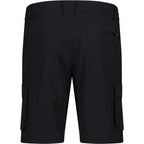 MAN ZIP OFF PANT Herren Wanderhose Antracite