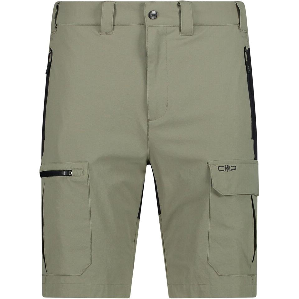 CMP MAN BERMUDA Herren Wanderhose Anthrazit