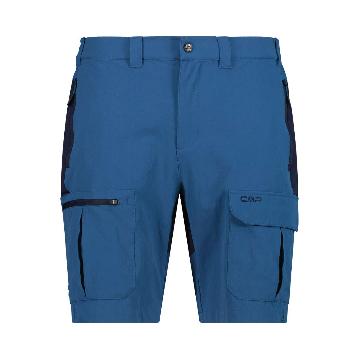 CMP MAN BERMUDA Herren Wanderhose Anthrazit
