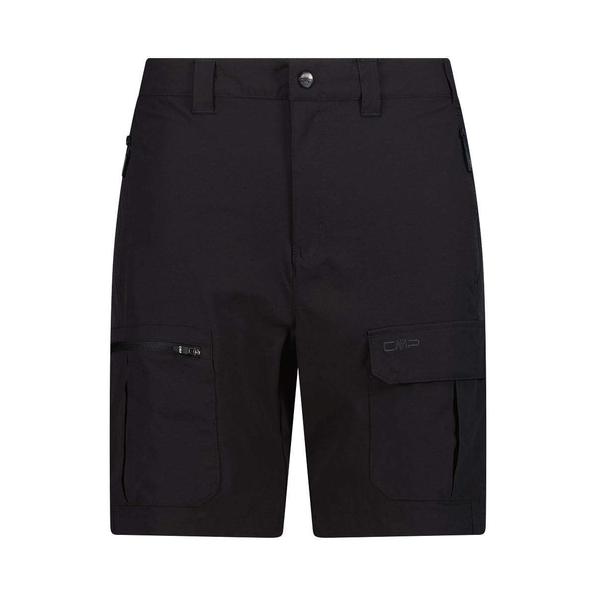 CMP MAN BERMUDA Herren Wanderhose Anthrazit