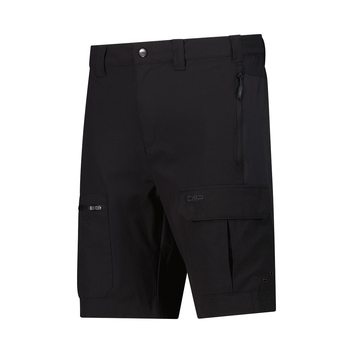 CMP MAN BERMUDA Herren Wanderhose Anthrazit