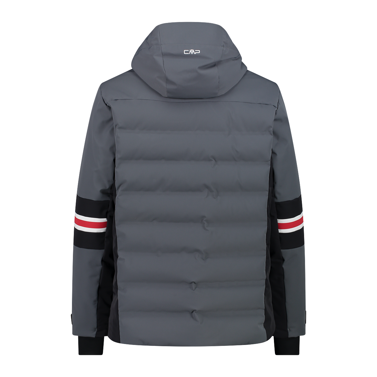 JACKET ZIP HOOD Herren Skijacke mit Kapuze