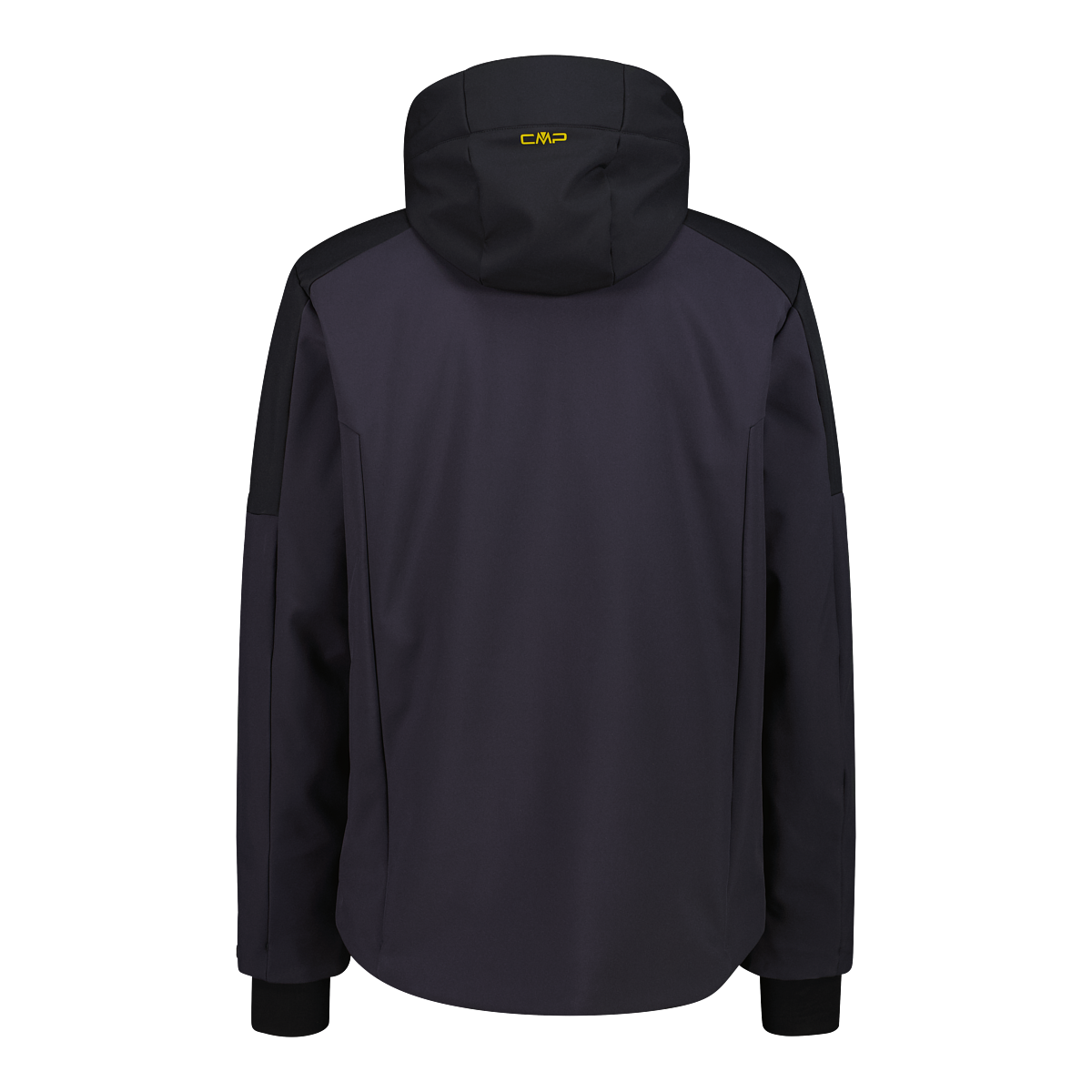Man Jacket Zip Hood Skijacke Herren