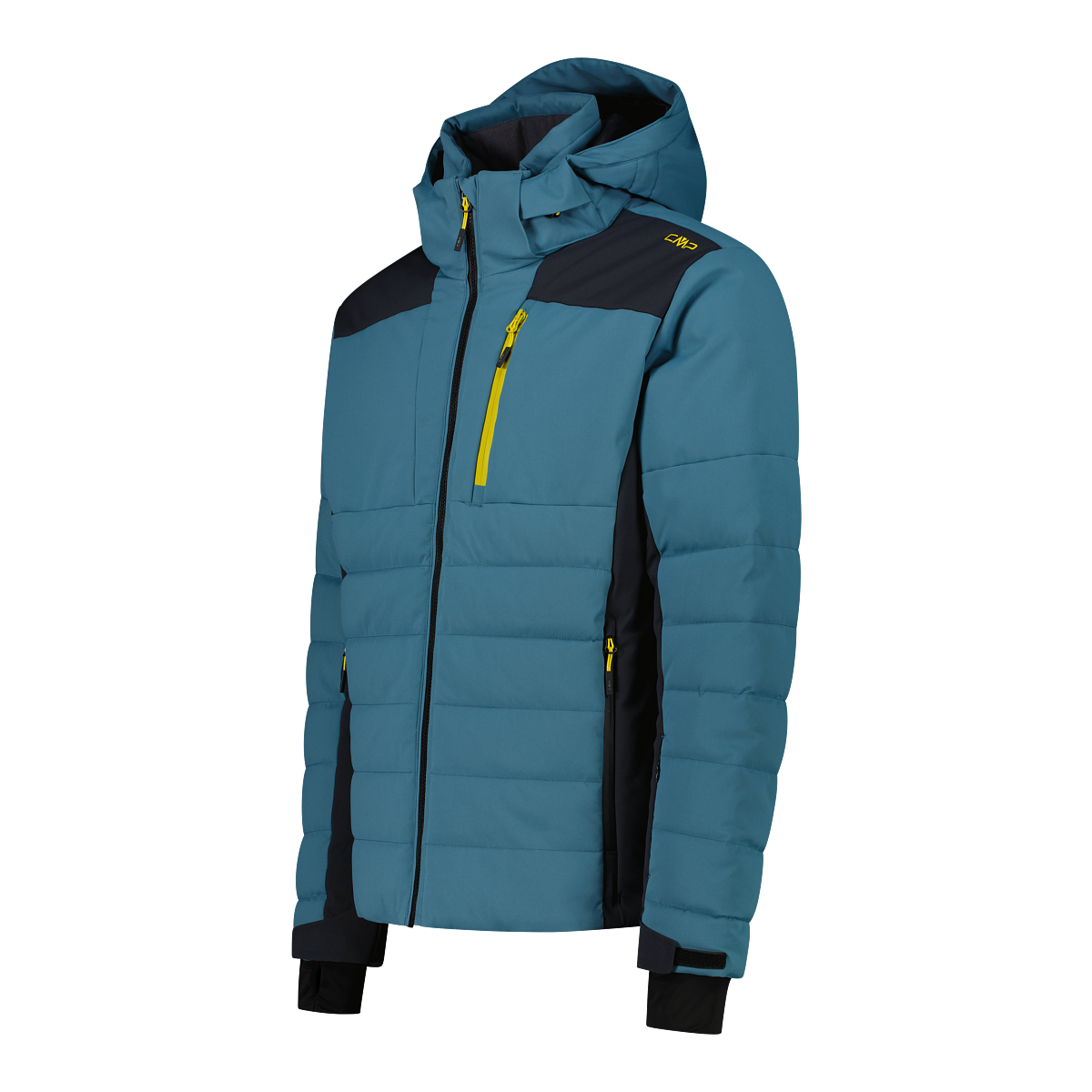 MAN JACKET ZIP HOOD
