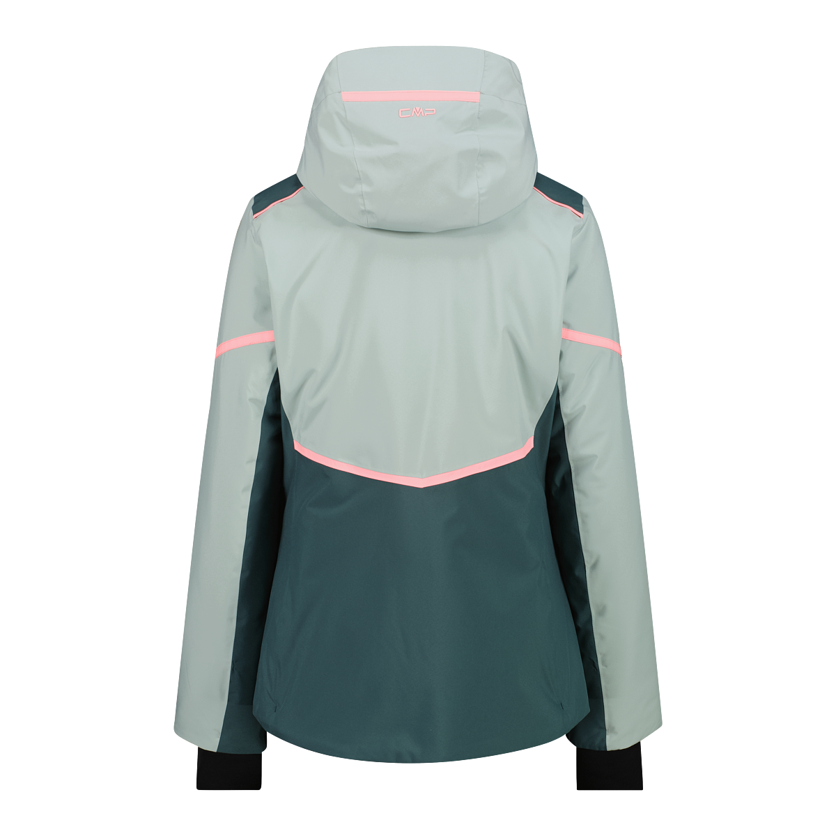JACKET FIX HOOD Damen Skijacke