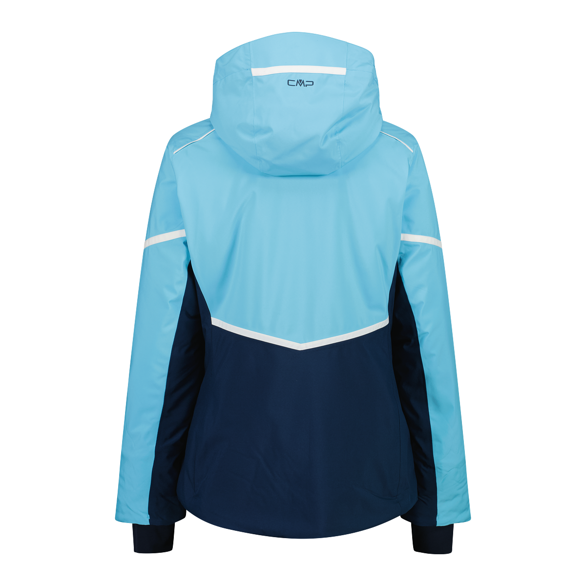 JACKET FIX HOOD Damen Skijacke