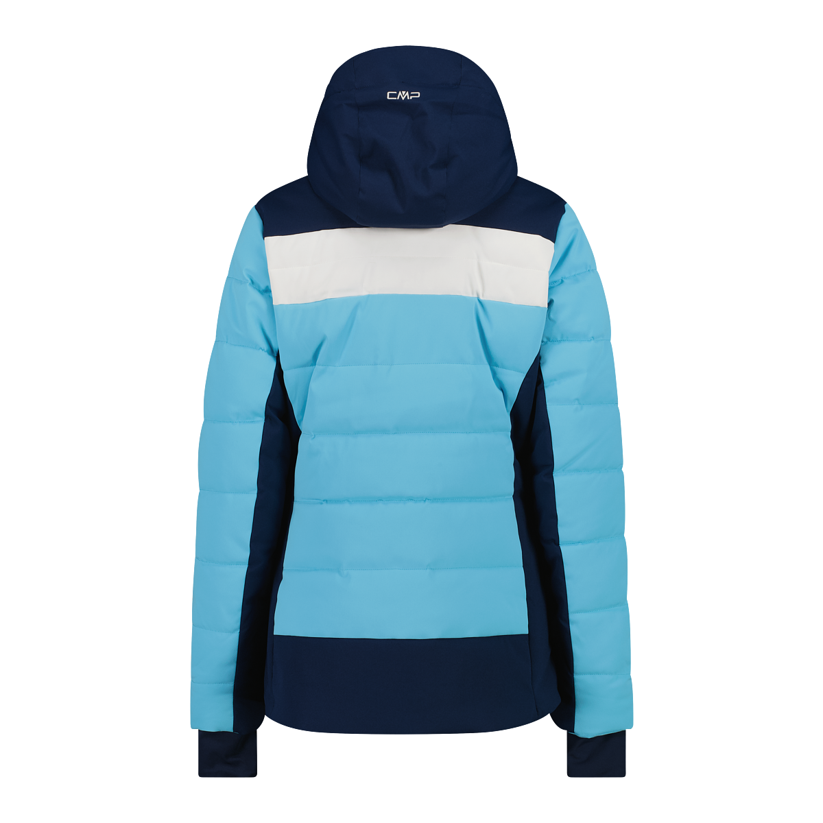 WOMAN JACKET ZIP HOOD