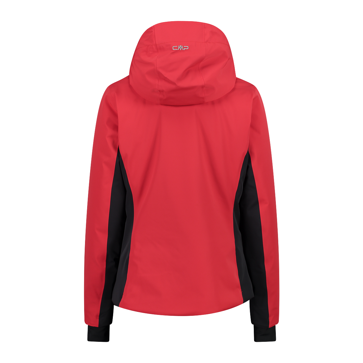WOMAN JACKET ZIP HOOD