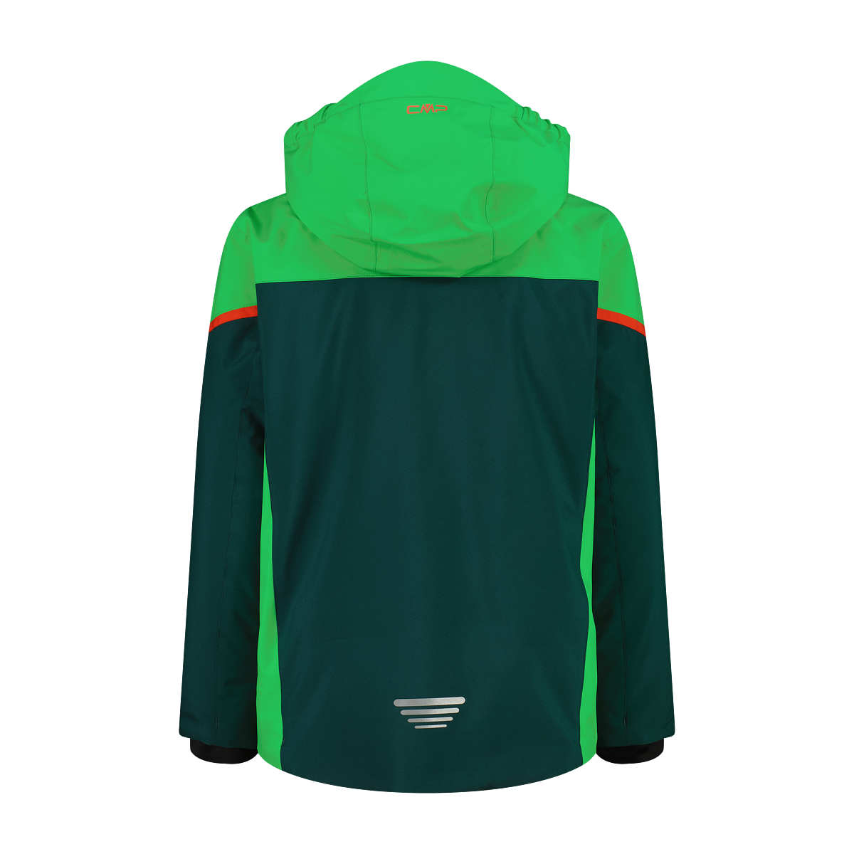 CMP KID JACKET SNAPS HOOD Skijacke für Kinder