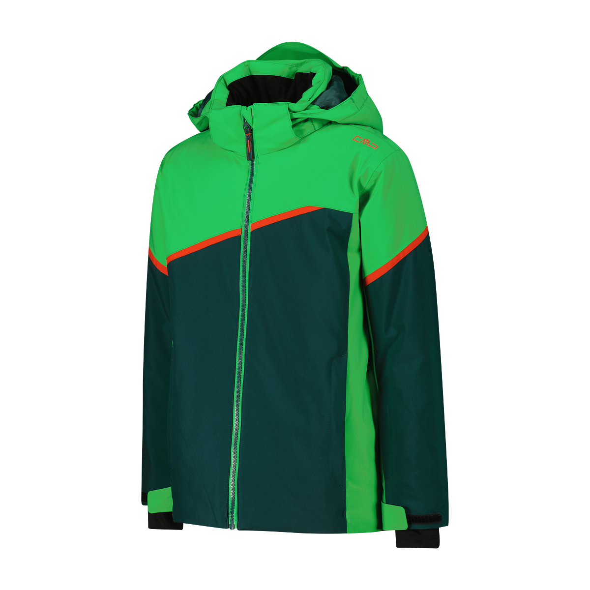 CMP KID JACKET SNAPS HOOD Skijacke für Kinder