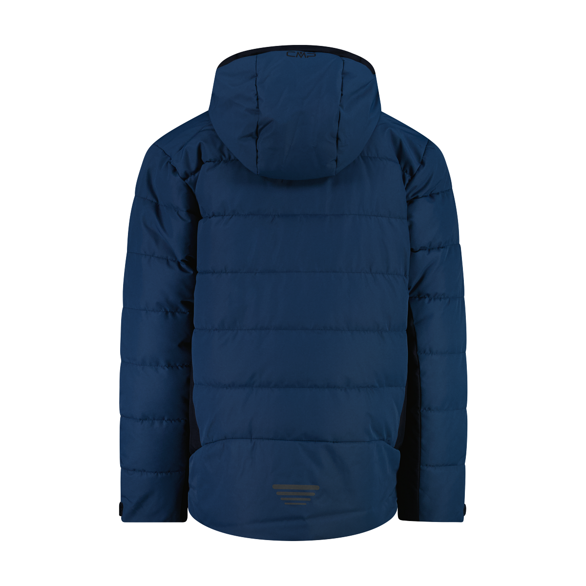 KID JACKET FIX HOOD Kinder Skijacke
